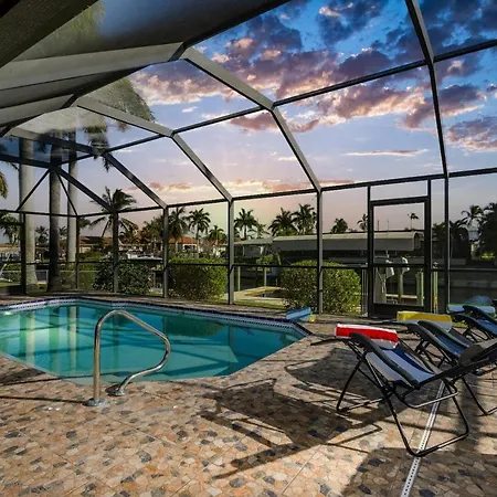 Brand New Rental, Heated Pool & Spa, Direct Gulf Access - Villa Bimini Breeze - Roelens Vacations